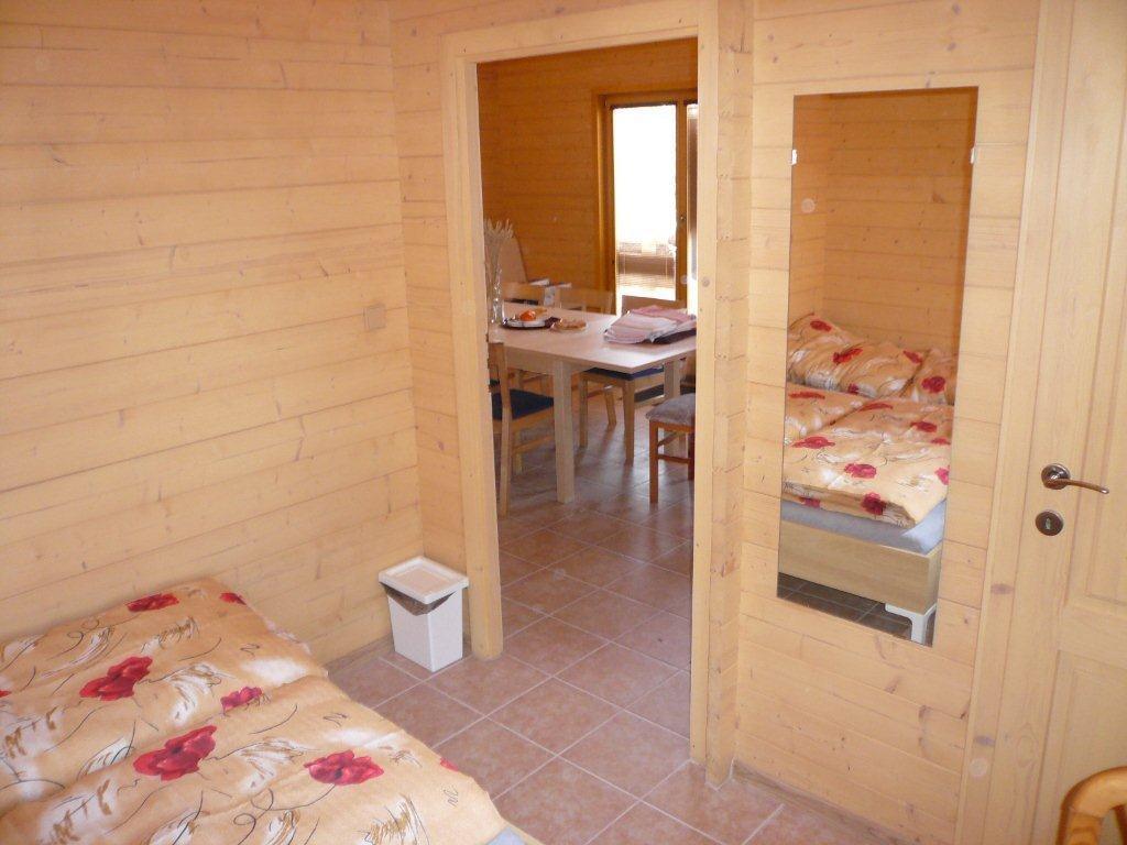 Chaty Pod Sokolim Hrbetem Česká Ves Kültér fotó